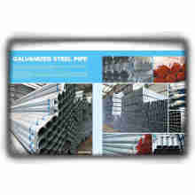 Andamio galvanizado de alta calidad Steelpipe